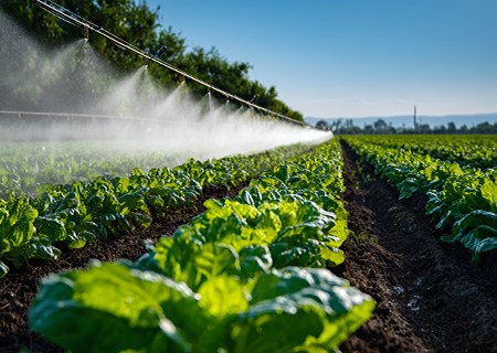 Irrigation