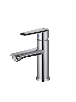 Hot and Cold Basin Faucet