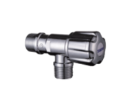 PPA Electroplated Angle Vavle