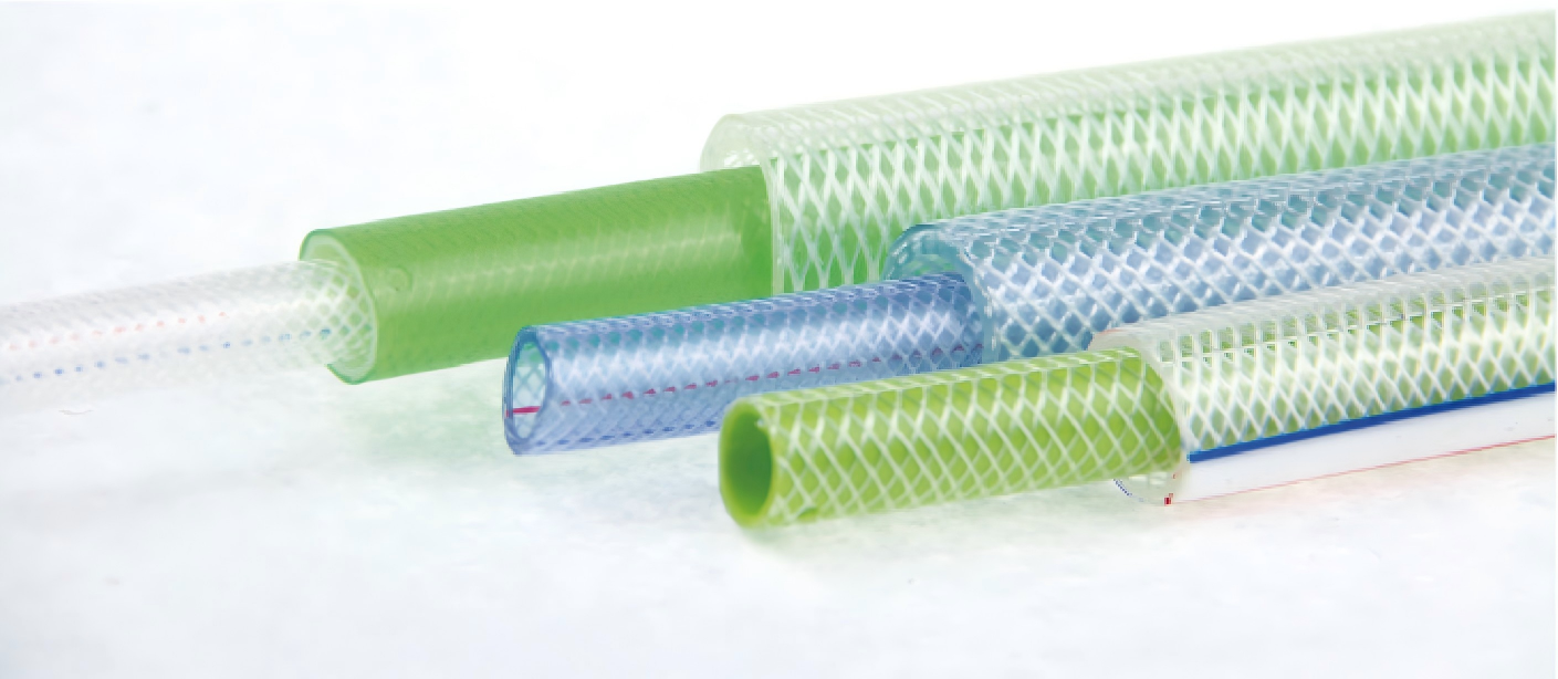 PVC Fiber Reinforced Hose