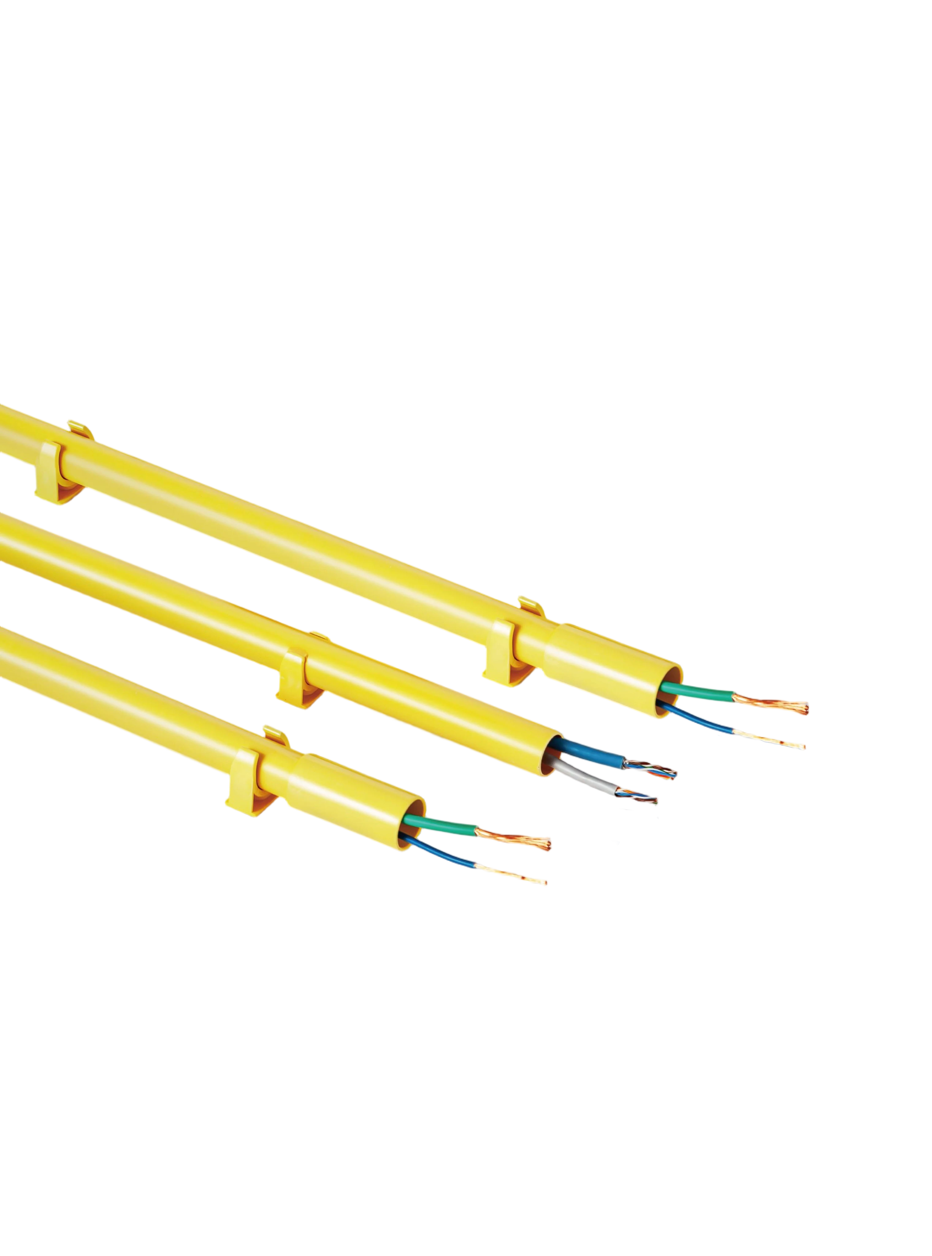 PVC-U Electrical Conduits
